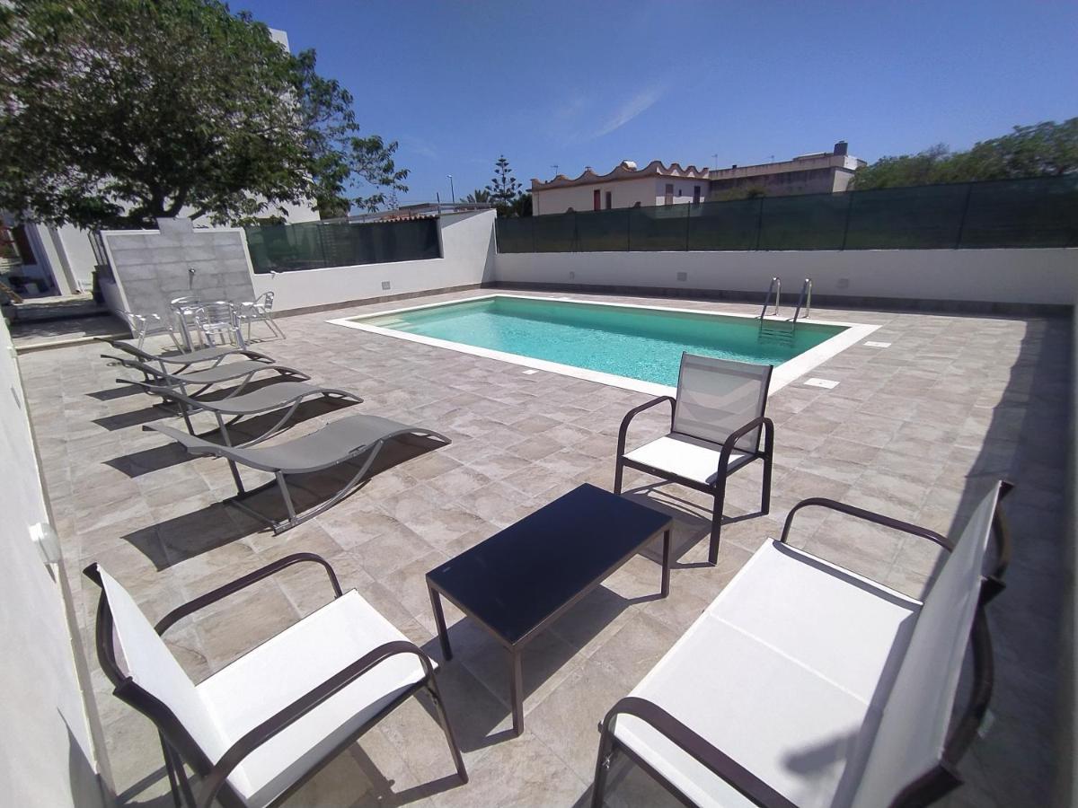 Con Bagno Cucina Comune Con Piscina Profumo Sea&sun 3 Appartamento Triscina